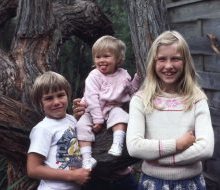 Arron, Imogen & Jacinda